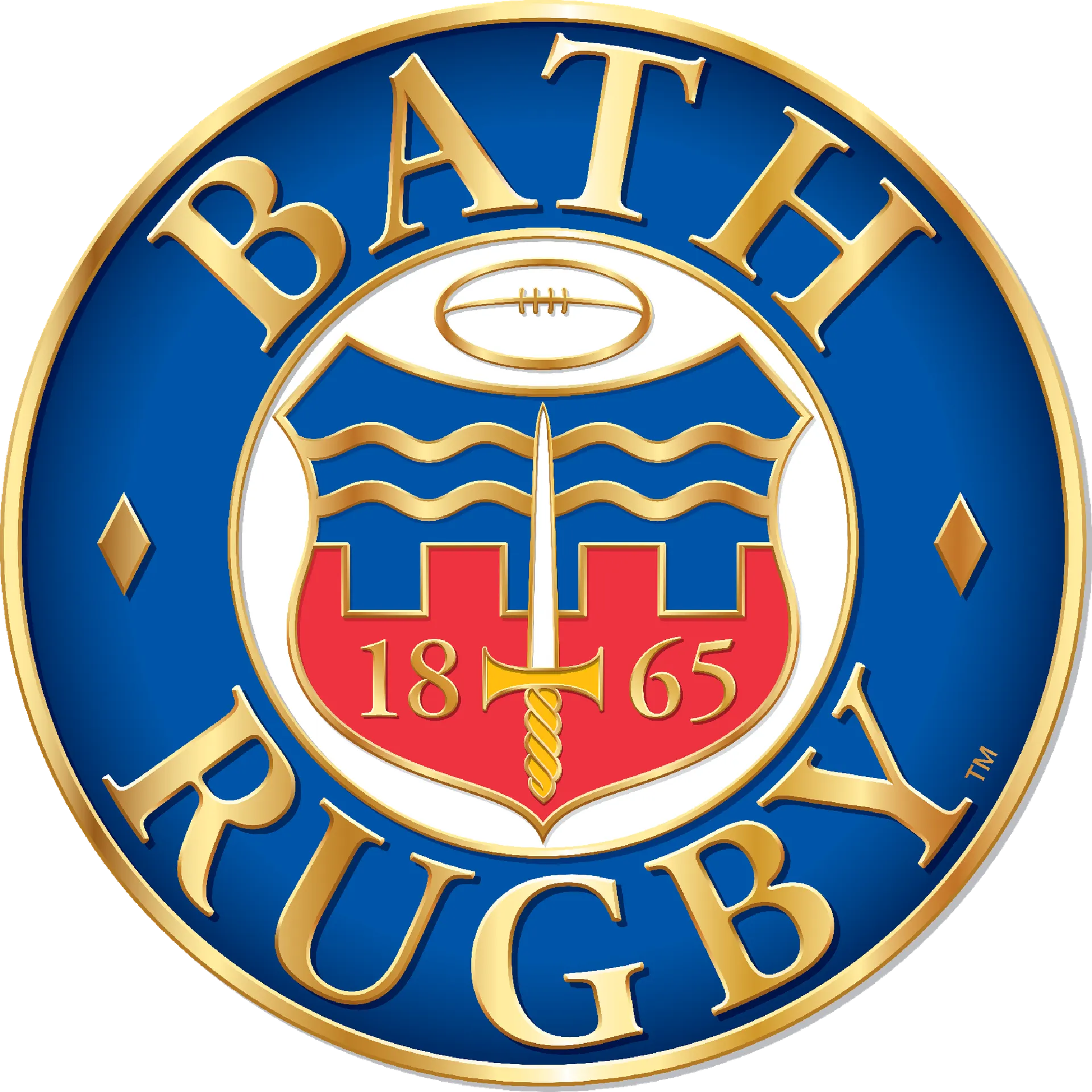 Bath Rugby Logo