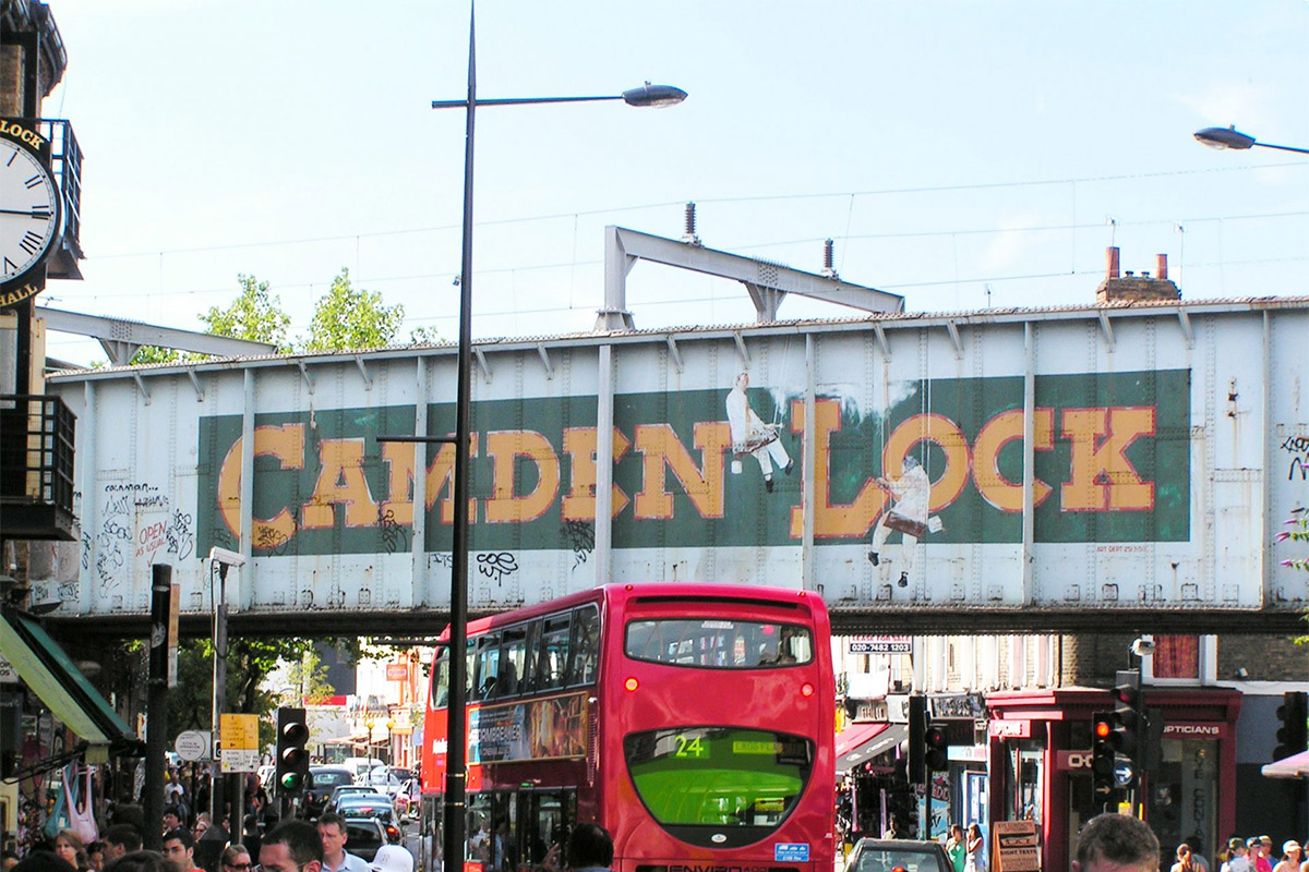 Camden Lock