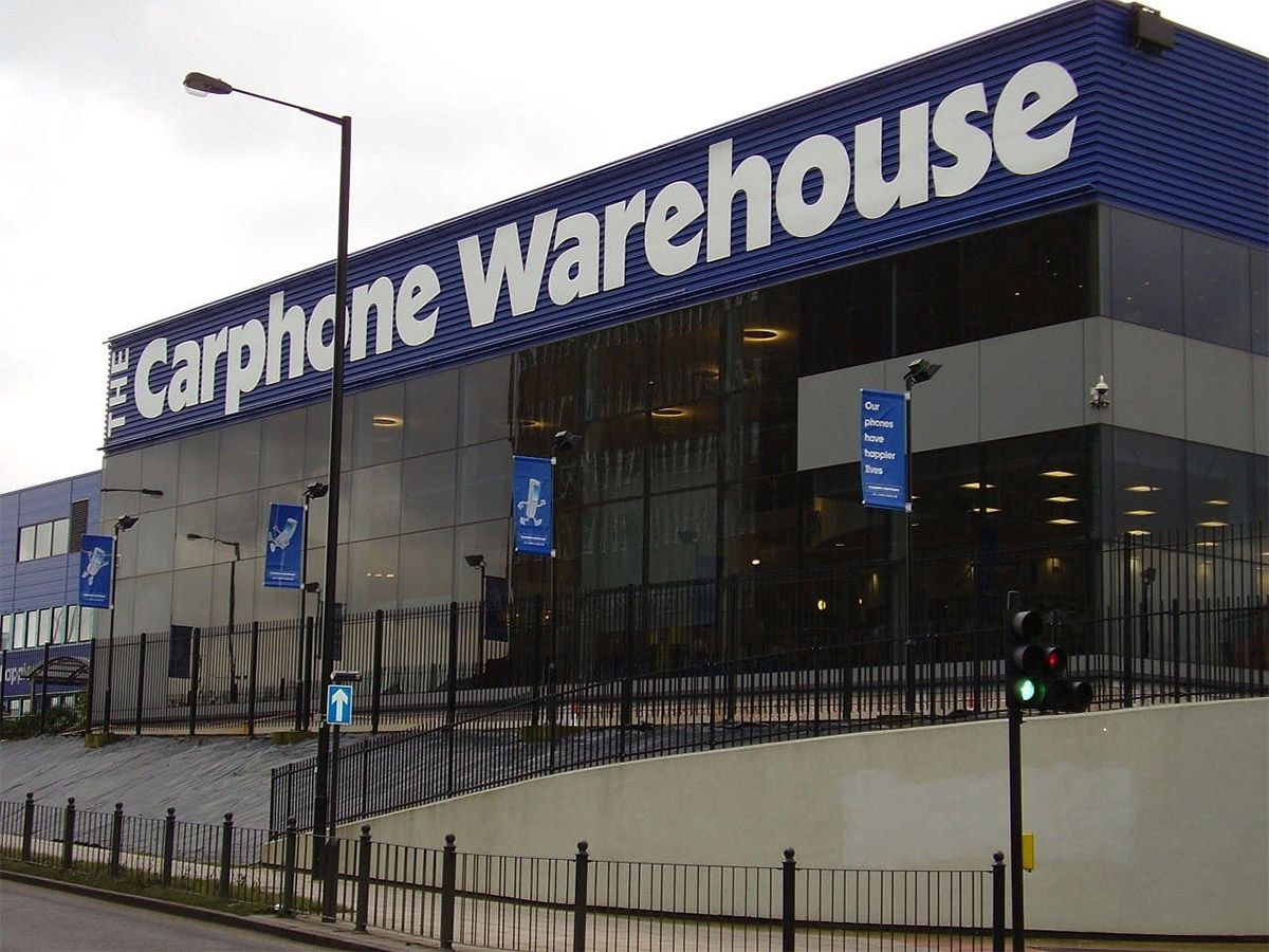 Carphone Warehouse Building
