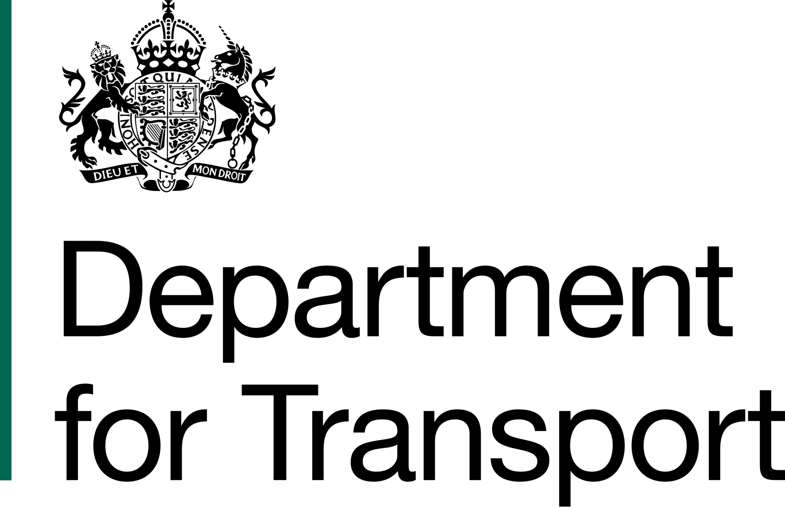 Department For Transport Logo