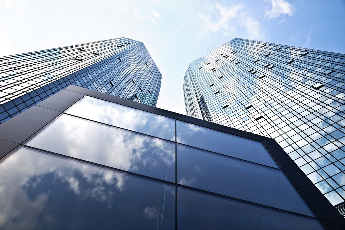 Deutsche Bank Offices