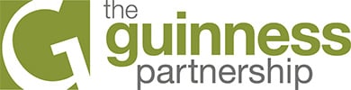 Guiness Partnership Logo