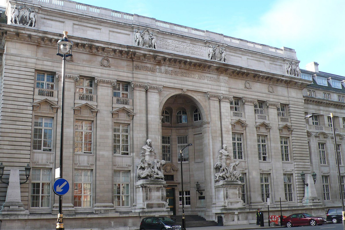 Imperial College Building