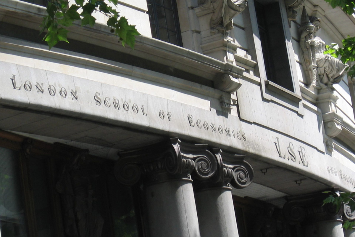 London School Of Economics Building