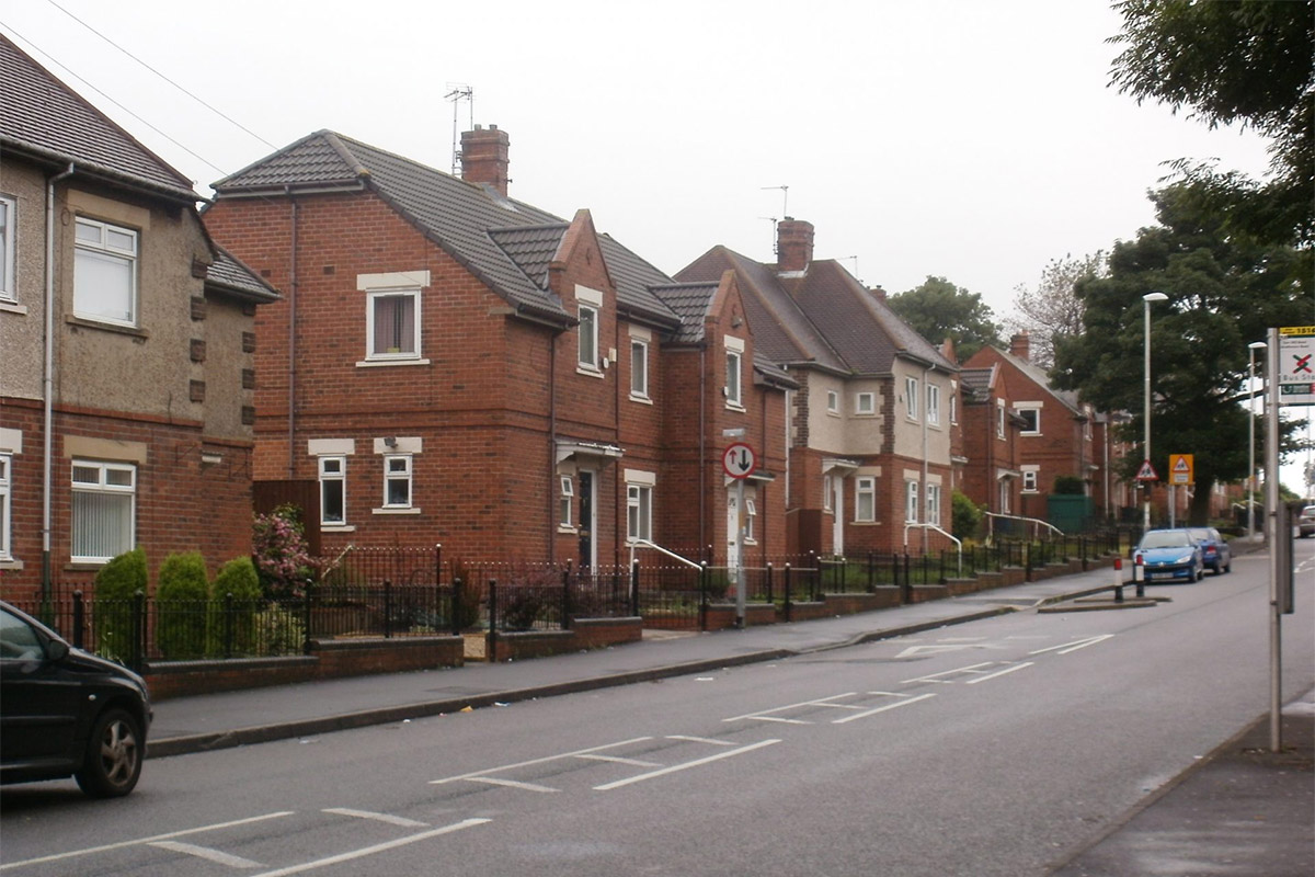 Residential Street
