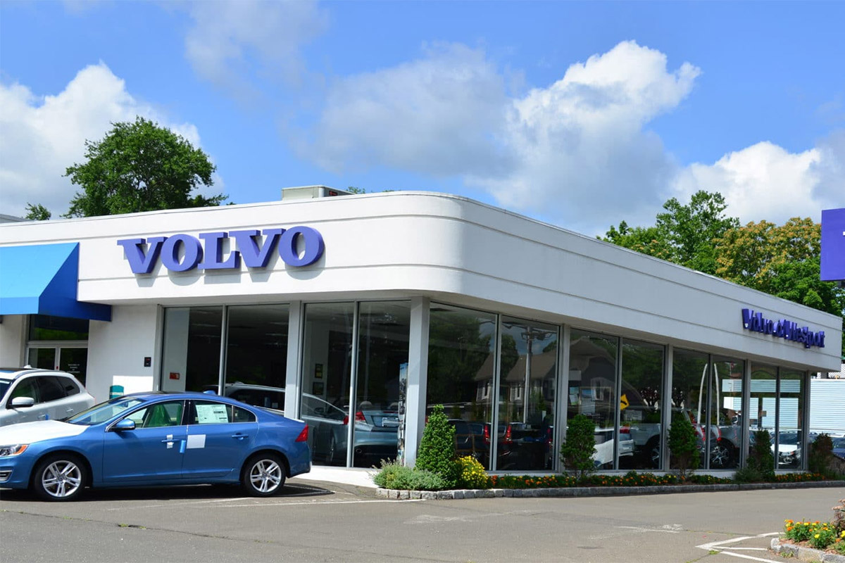 Volvo Dealership