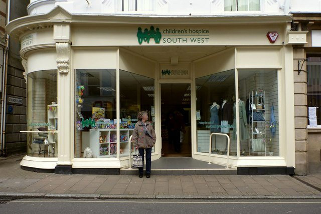 Childrens Hospice South West Charity Shop