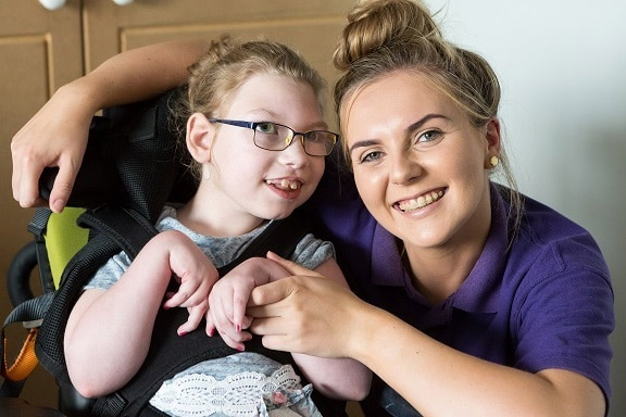 Jessie May Carer And Patient