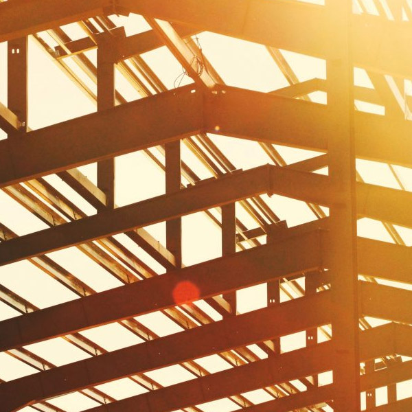 Building Steel Frames