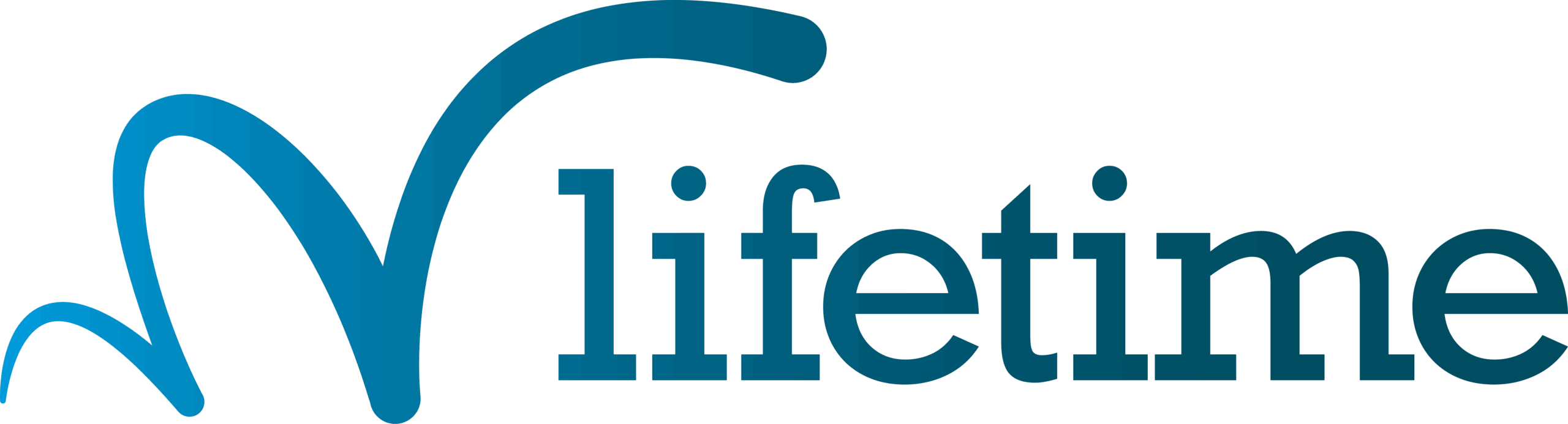 Lifetime Logo