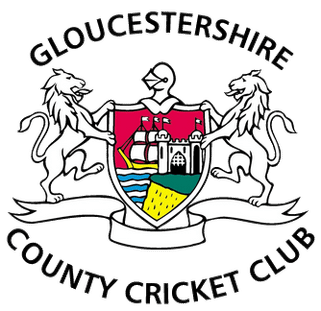 Gloucestershire County Cricket Club Logo