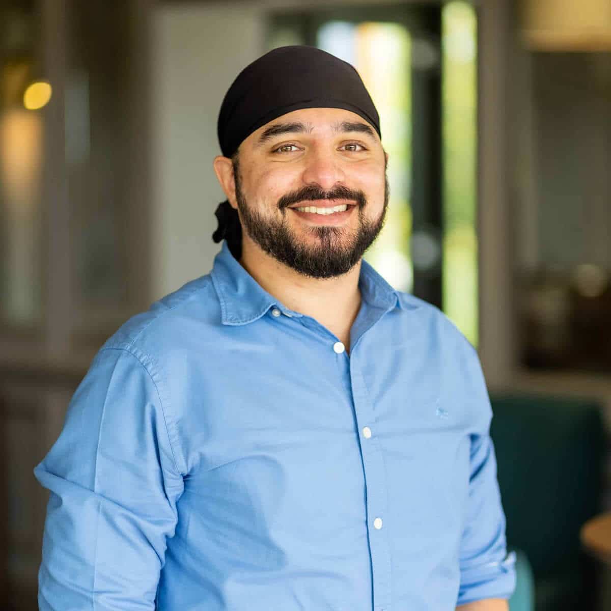 Henry Singh Applegate