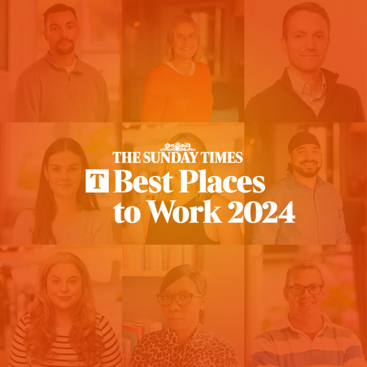 Sunday Times - Best Place To Work