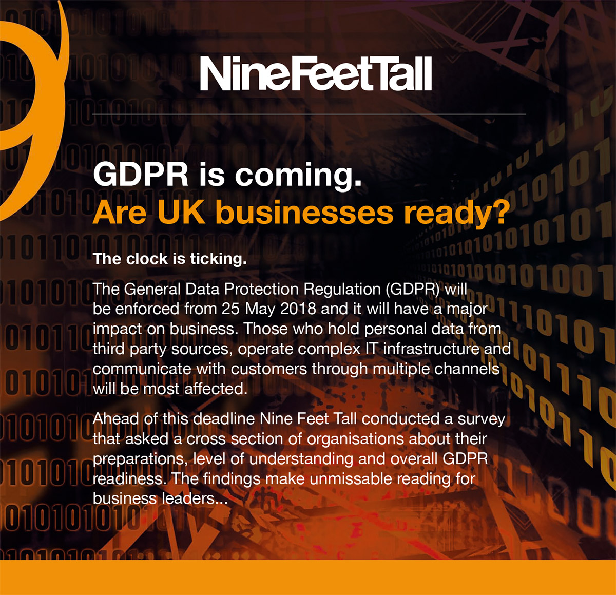 GDPR Infographic Thumbnail