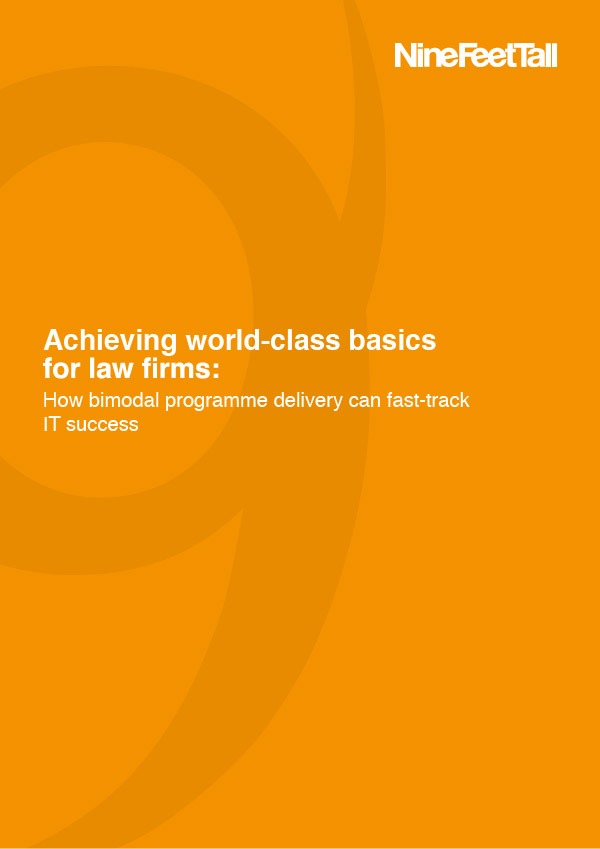 Report Cover Legal White Paper