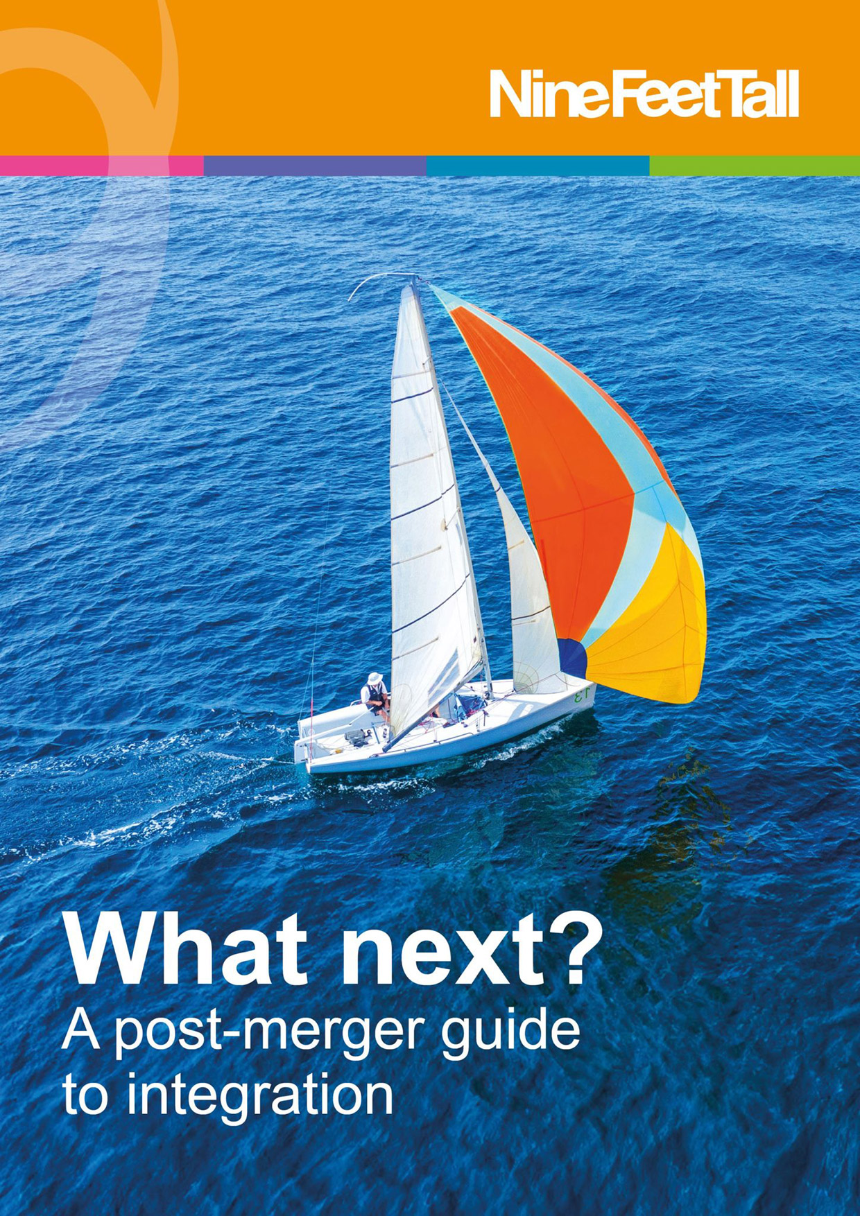 Report Cover Post Merger Integration Guide