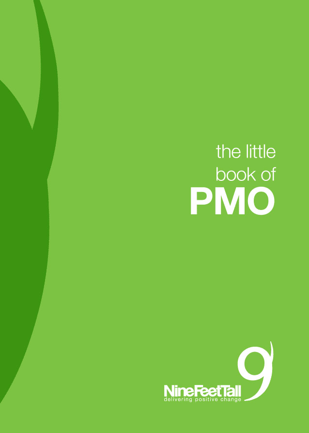 Report Cover The Little Book Of Pmo