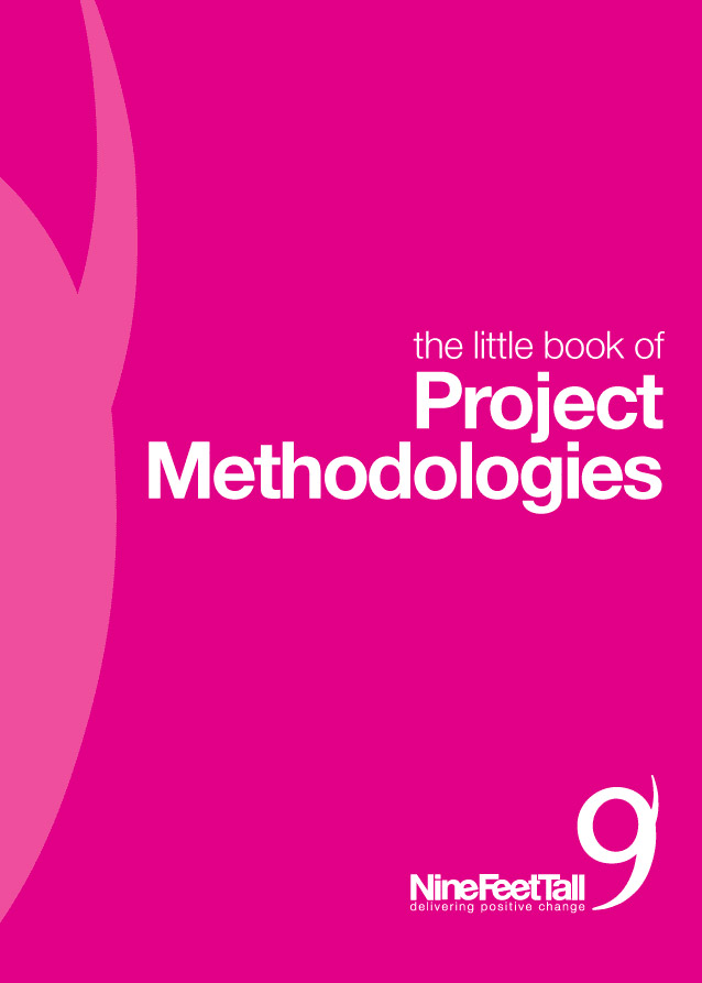 Report Cover The Little Book Of Project Methodologies