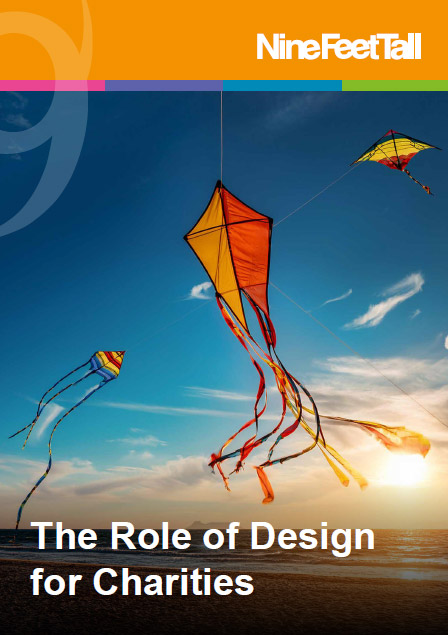 Report Cover The Role Of Design For Charities
